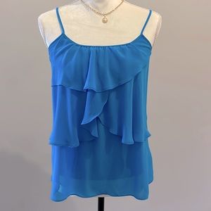 Cute Layered Summer Tank from NY & Co!